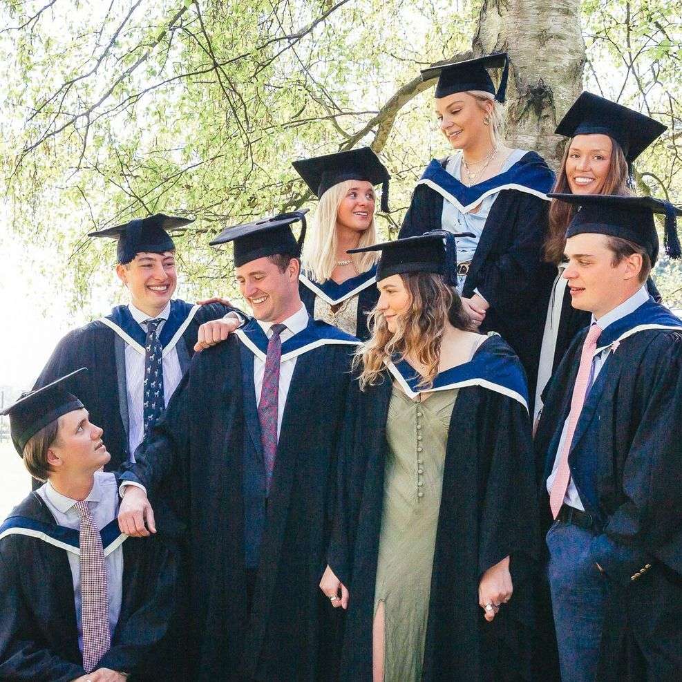 Group Gowning and Photography Packages